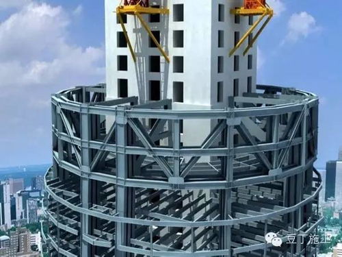 一个普通工程师的超级工程上海中心大厦施工日志 建筑物拆除作业详细记录