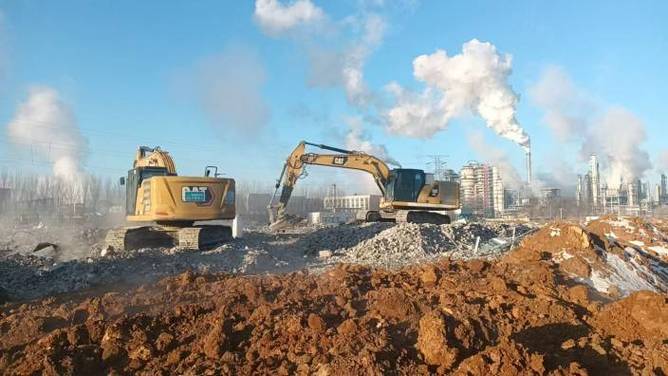 沈阳地区建构筑物拆除作业有哪些行业标准